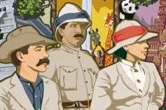 EXPLORIANA Tabletop Game