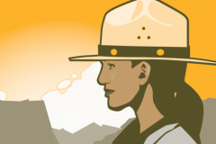 National Park Service Ranger.