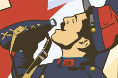 WWI Concept Poster