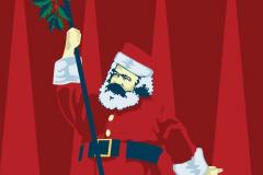 2011 Holiday Card!Presents of the World, Untie!