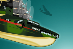 Air Noel - Potez-CAMS 141