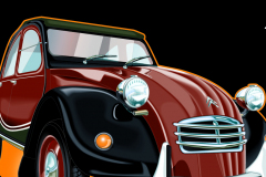 Citroën 2CV