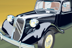 Citroën Traction Avant