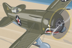 Granville Gee Bee R-2 Racer