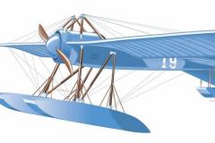 Deperdussin Monocoque