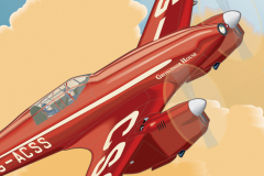 de Havilland DH. 88 Comet
