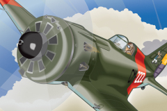 Polikarpov I-16